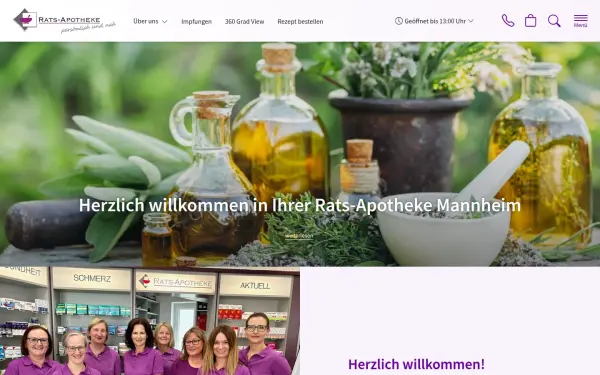 www.rats-apotheke-mannheim.de