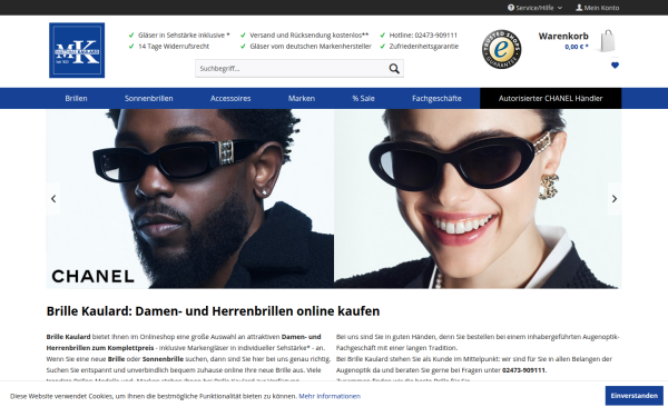 www.brille-kaulard.de