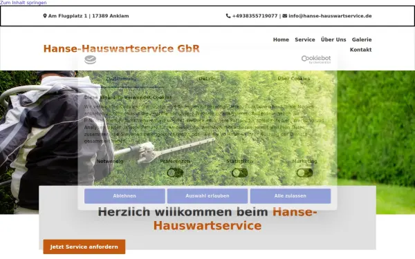 www.hanse-hauswartservice.de