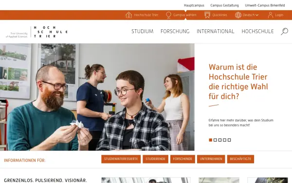 www.hochschule-trier.de