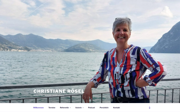 christianeroesel.de