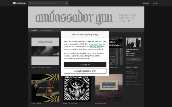 ambassadorgun.bandcamp.com