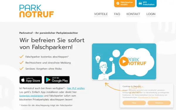 www.parknotruf.de