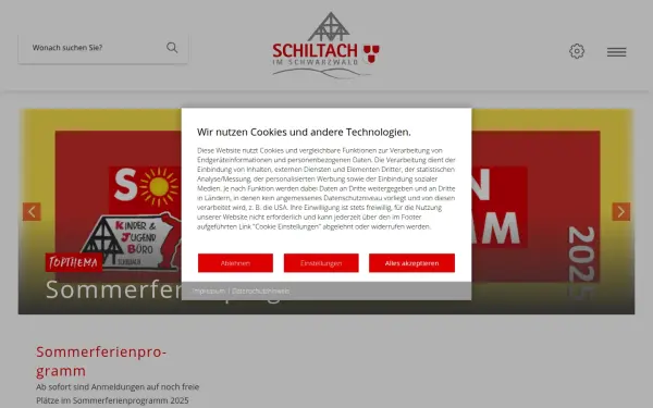 www.schiltach.de