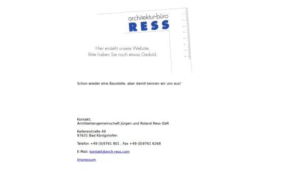 architekt-ress.de