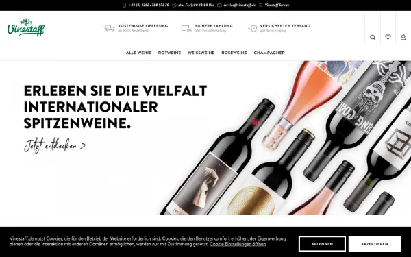 www.vinestaff.de