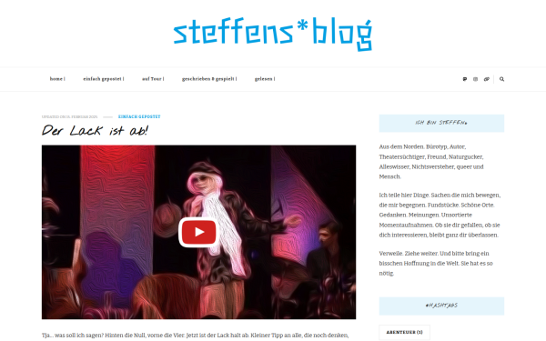 steffens.blog