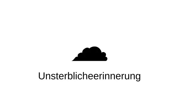 unsterblicheerinnerung.de