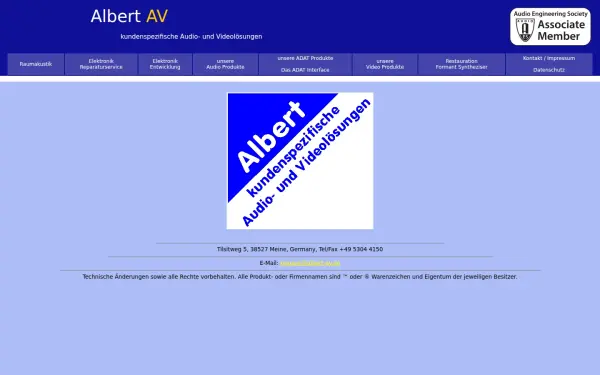 albert-av.de