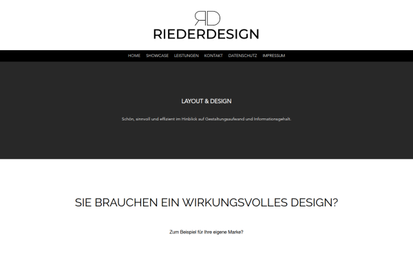 www.riederdesign.de