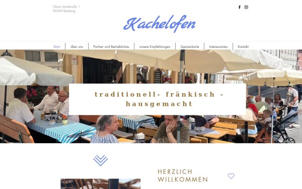 www.zumkachelofen.de