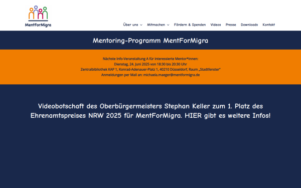 mentformigra.de