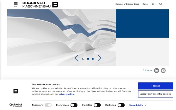 www.brueckner-maschinenbau.com