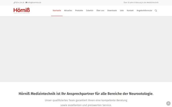 www.hoerniss.de
