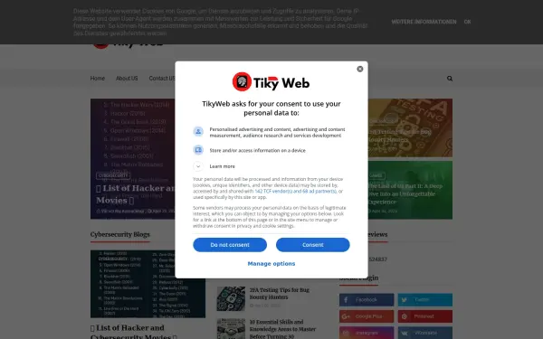 www.tikyweb.com