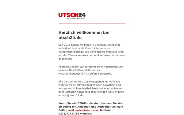 www.utsch24.de