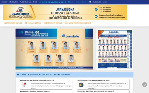 jnanasudha.com