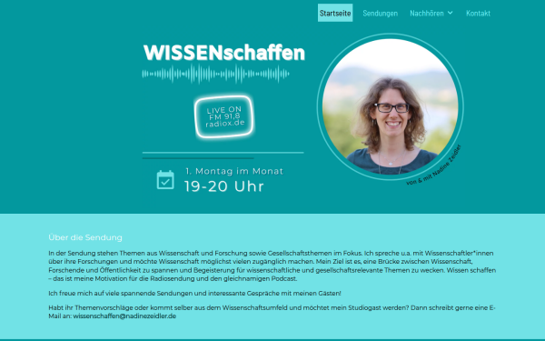 wissenschaffen.at