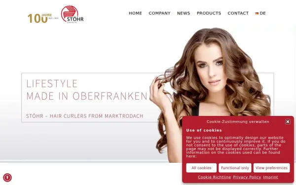 www.stoehr.eu