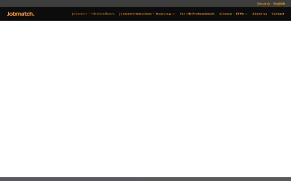 www.jobmatchtalent.de
