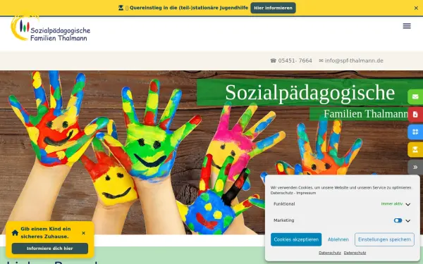 www.spf-thalmann.de