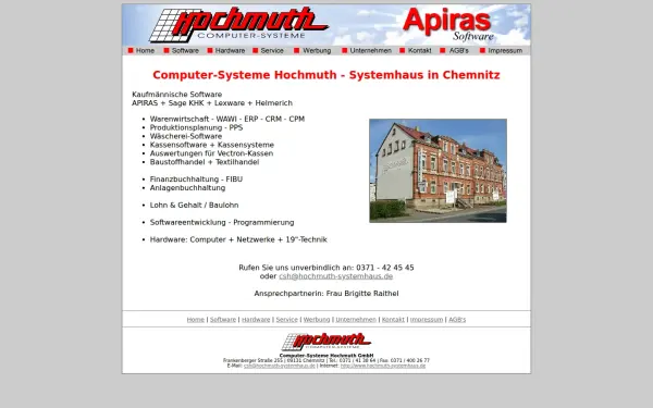 hochmuth-systemhaus.de