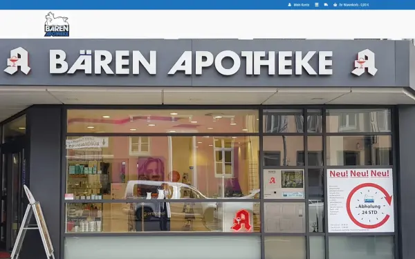 mg-apotheke.de