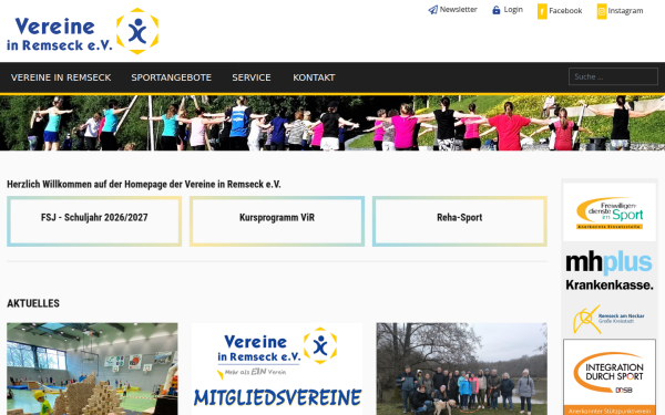 www.vereine-in-remseck.de
