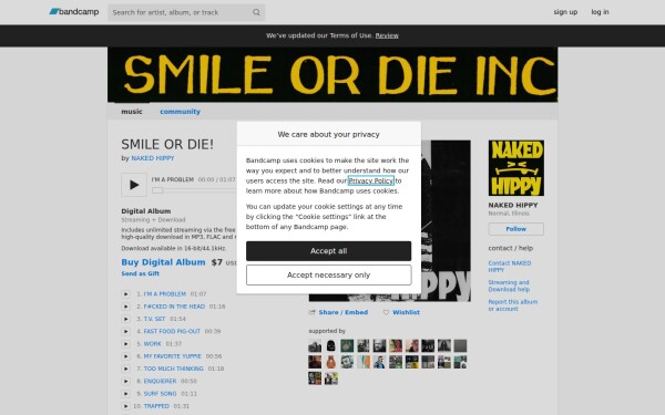 nakedhippy1.bandcamp.com
