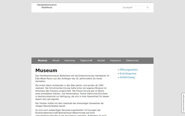 handwerksmuseum-bederkesa.de