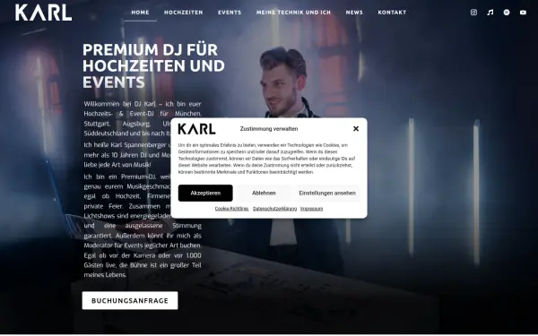 djkarl.de
