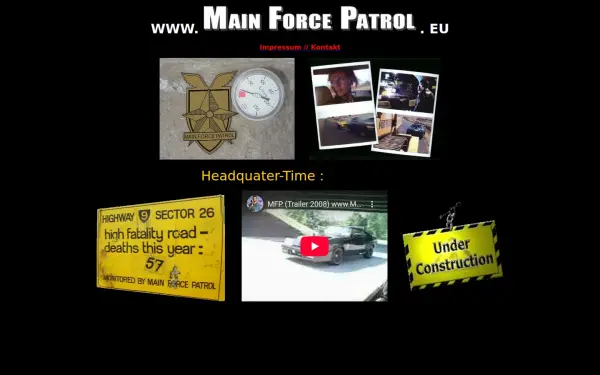 mainforcepatrol.de