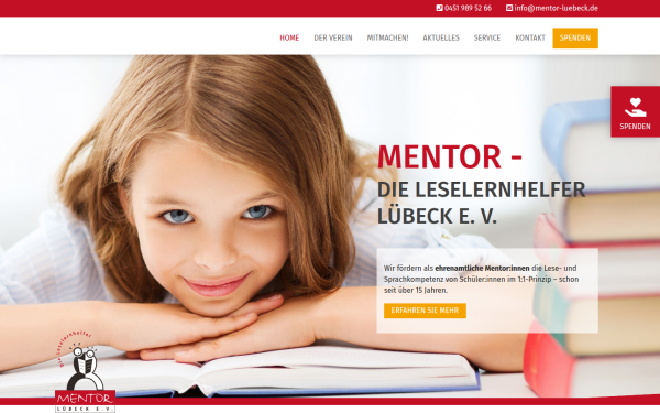 mentor-luebeck.de