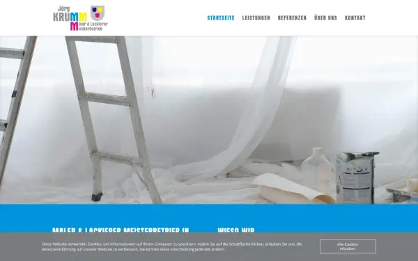 www.malermeister-krumm.de