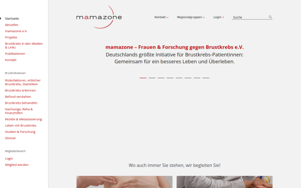 www.mamazone.de