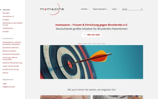 www.mamazone.de