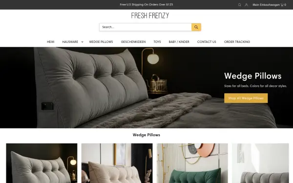 freshfrenzy.co