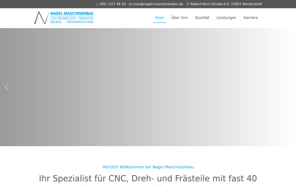 nagel-maschinenbau.de