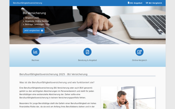 www.berufsunfaehigkeitsversicherungen24.de