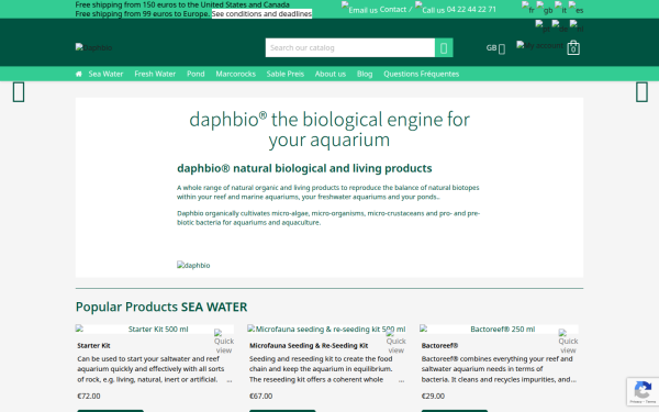 www.daphbio.fr