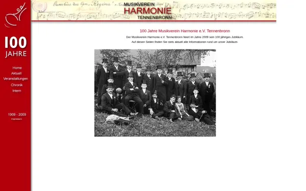 harmonie100.de