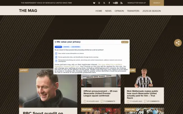 www.themag.co.uk