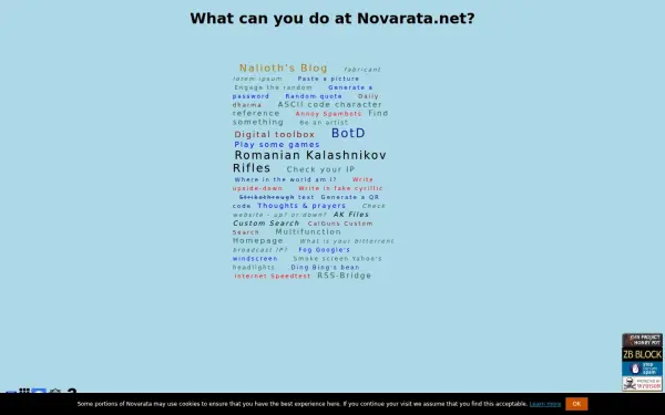 novarata.net