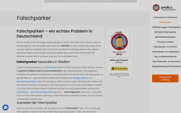 www.parkaffe.de