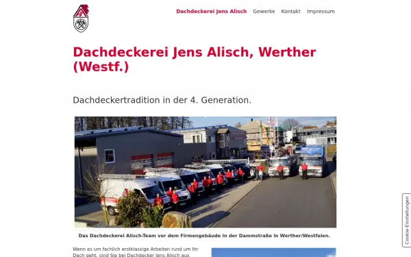 dachdeckerei-alisch.de
