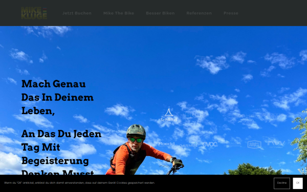www.mike-kluge.de