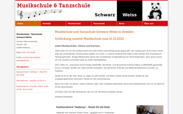www.musik-tanzschule-schwarzweiss.de