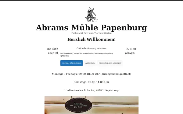 abramsmuehle.de
