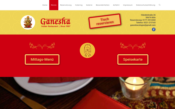 ganesha-restaurant.de