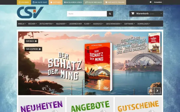 www.csv-verlag.de